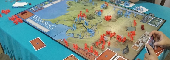 Predstavljamo: War of the Ring! _