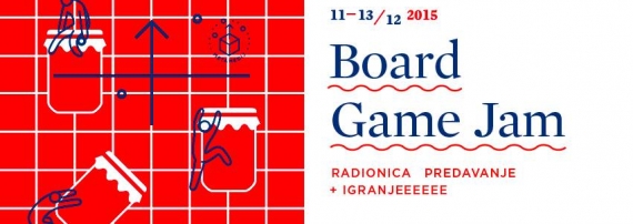 Board Game Jam u Puli _